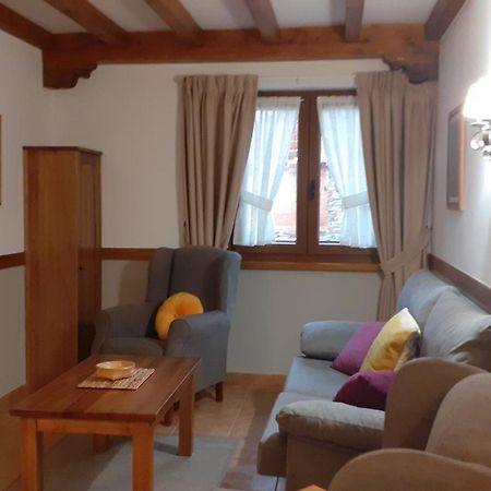 Apartamentos El Haya Cosgaya Bagian luar foto