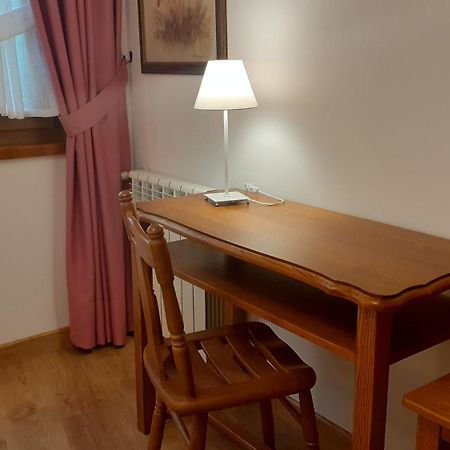Apartamentos El Haya Cosgaya Bagian luar foto