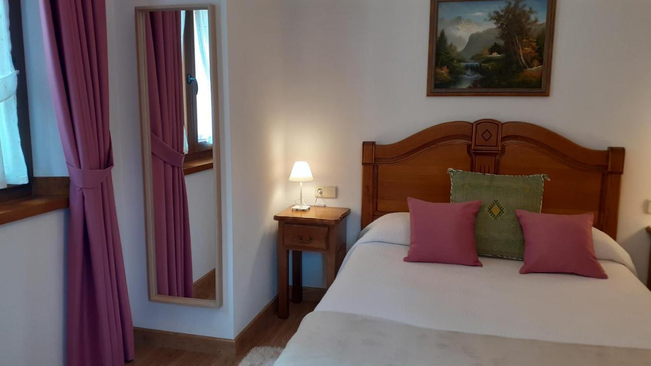 Apartamentos El Haya Cosgaya Bagian luar foto
