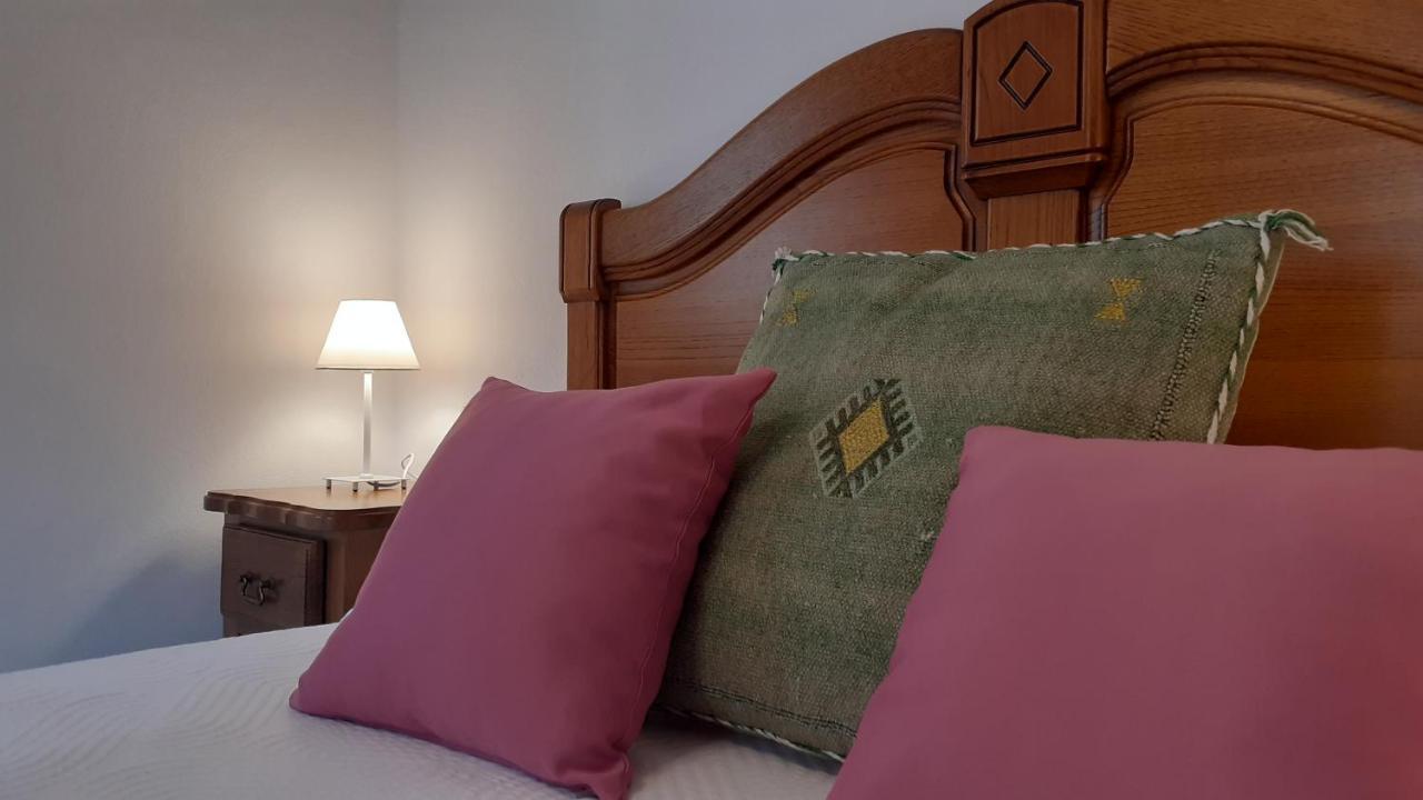 Apartamentos El Haya Cosgaya Bagian luar foto