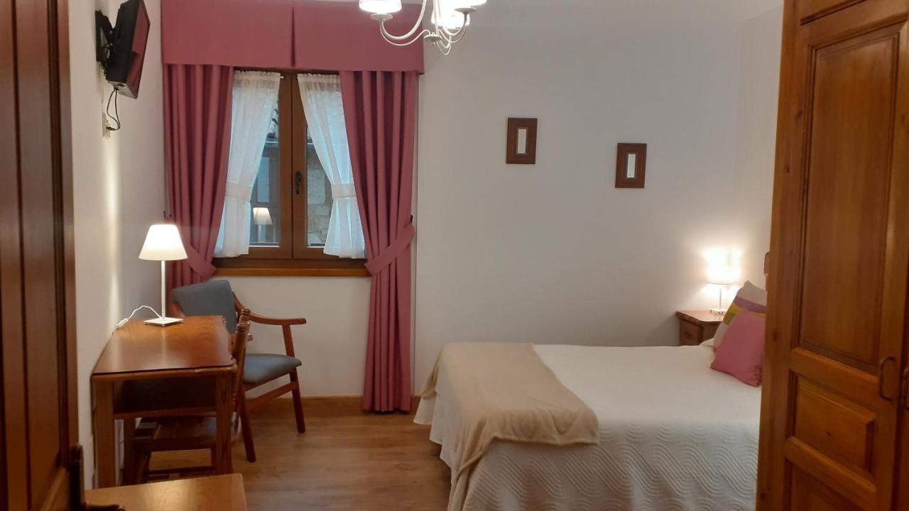 Apartamentos El Haya Cosgaya Bagian luar foto