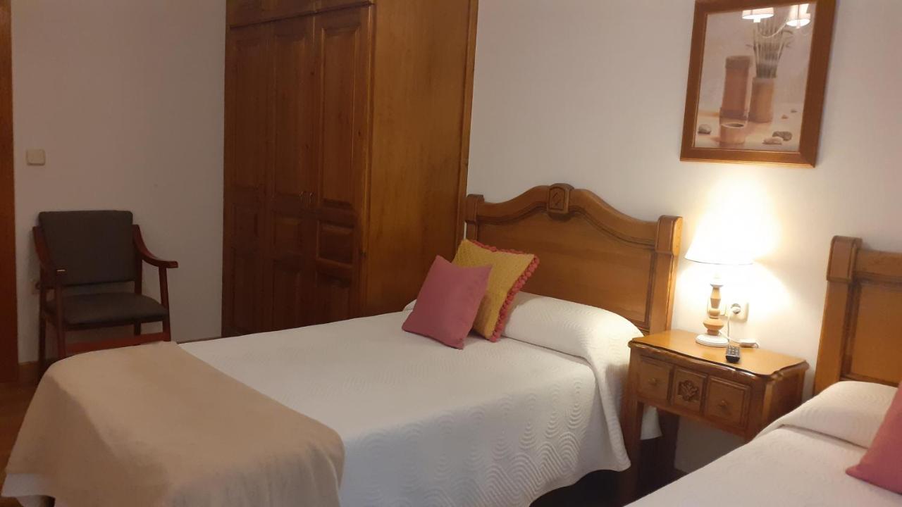 Apartamentos El Haya Cosgaya Bagian luar foto