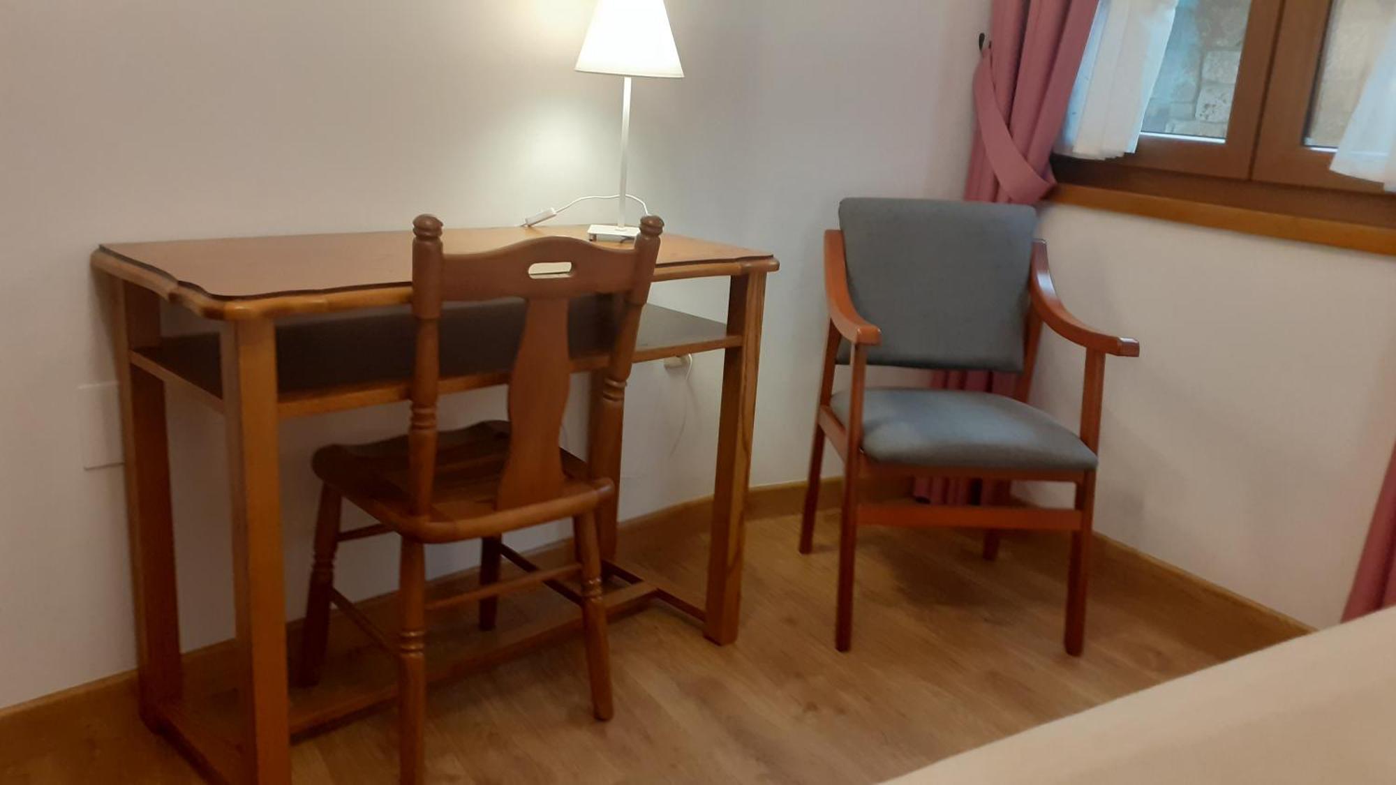 Apartamentos El Haya Cosgaya Bagian luar foto