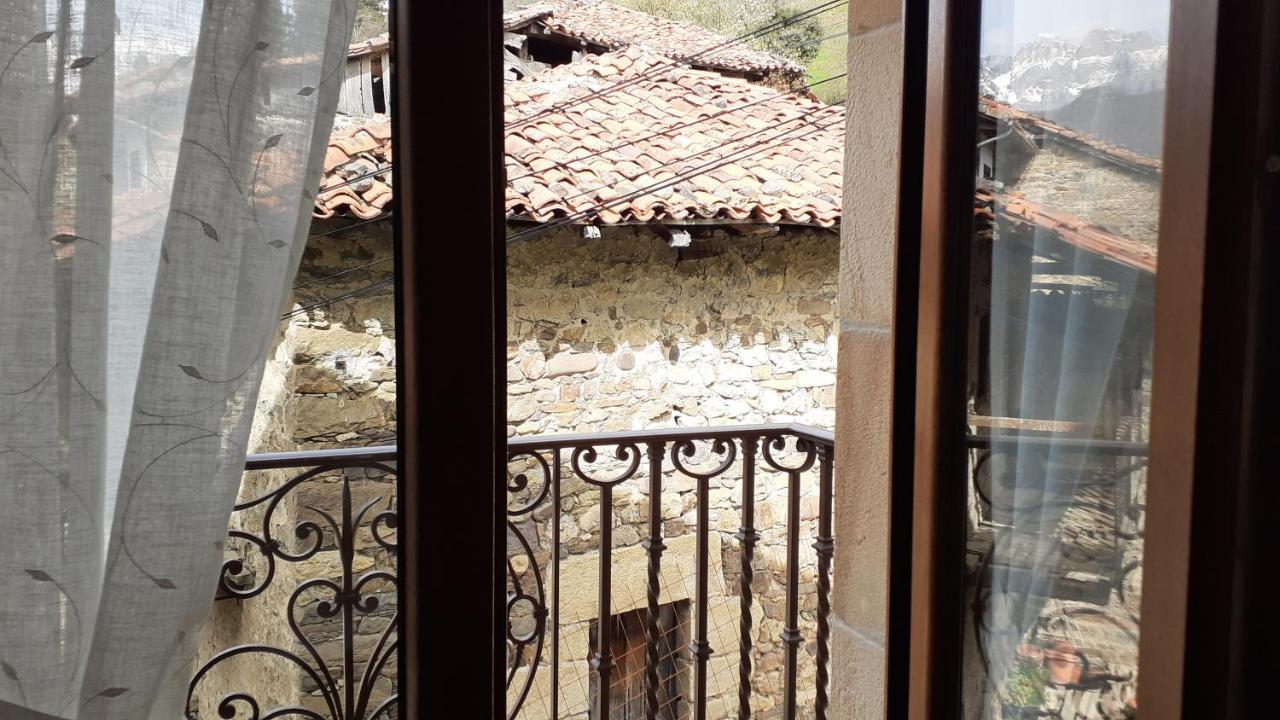 Apartamentos El Haya Cosgaya Bagian luar foto