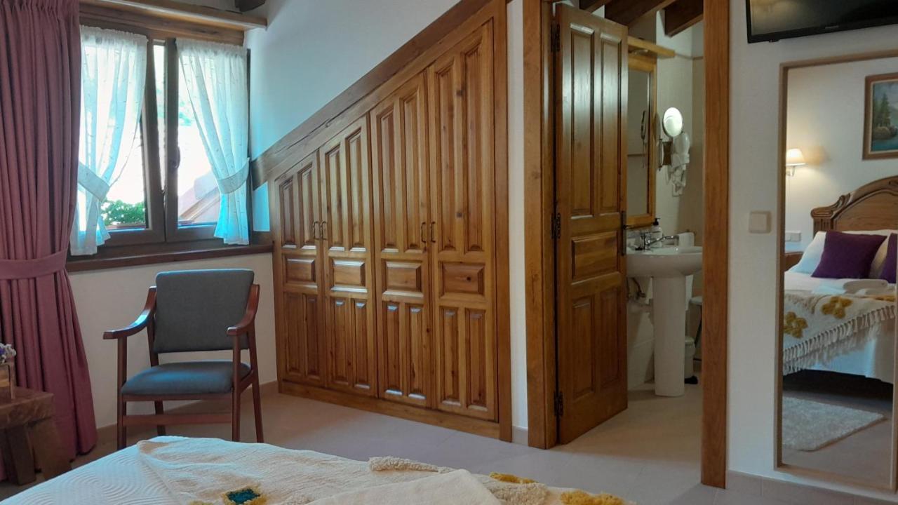 Apartamentos El Haya Cosgaya Bagian luar foto