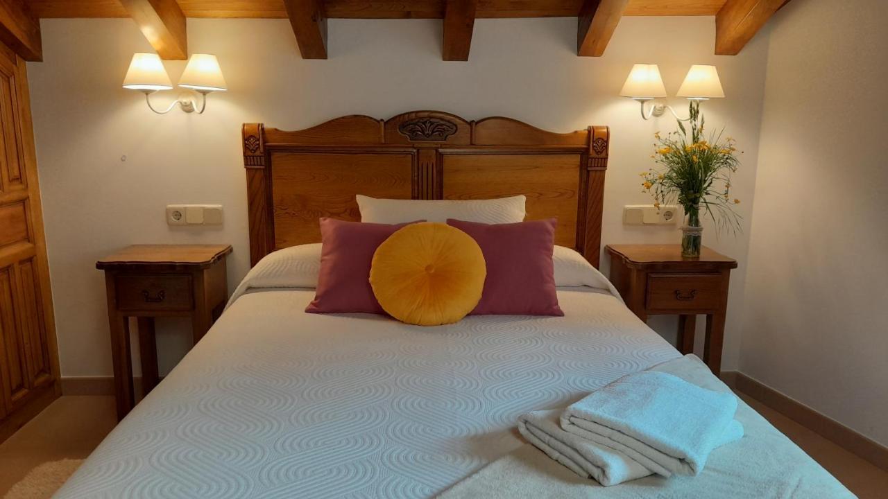 Apartamentos El Haya Cosgaya Bagian luar foto