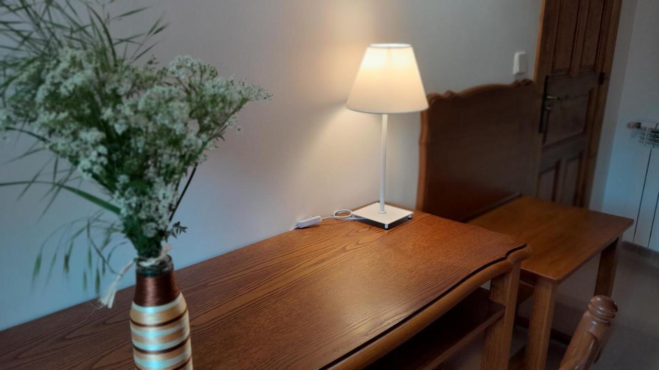 Apartamentos El Haya Cosgaya Bagian luar foto