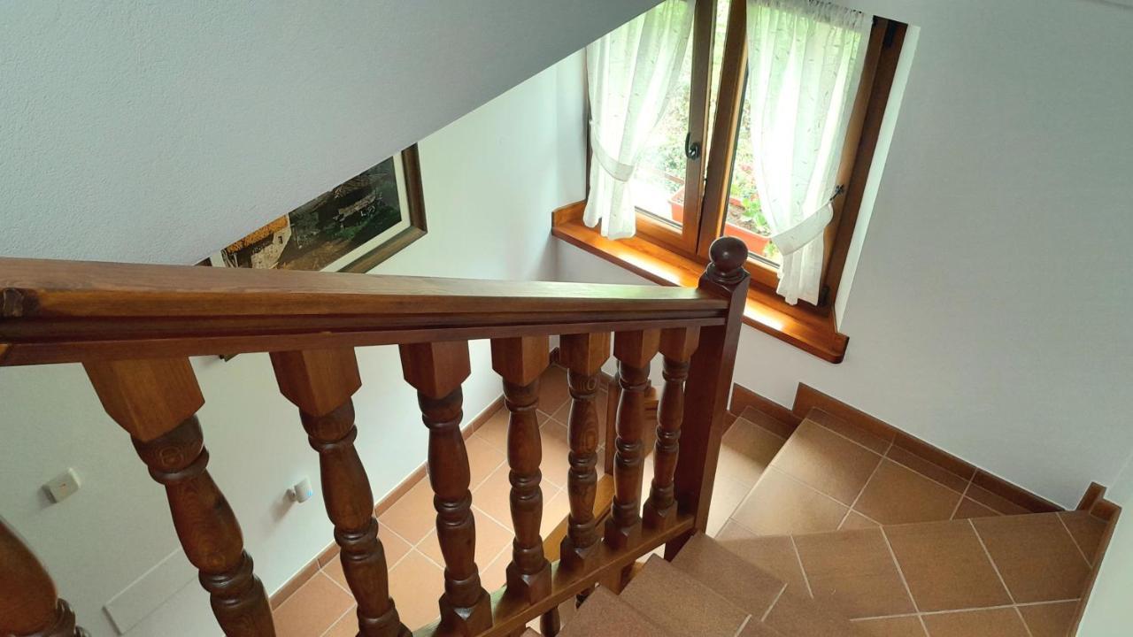 Apartamentos El Haya Cosgaya Bagian luar foto